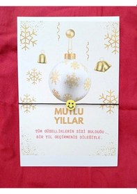 Resim 10 Adet Emojili Şans Bielkliği - Yılbaşı Bilekliği - Yılbaşı Hem2 