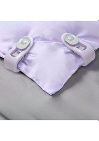 Resim Buffer 4 Adet Perde Tutucu Kaydırmaz Örtü Düzenleyici Klips Çok Renkli 