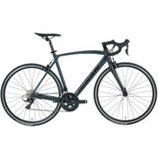 Resim Bisan Rx 9500 Sora Yol Bisikleti - Parlak Gri 50cm 