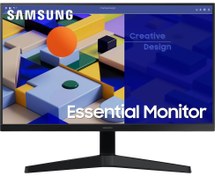 Resim Samsung Essential LS24C310EAUXUF 24\ 5ms Full HD FreeSync IPS Oyuncu Monitör 