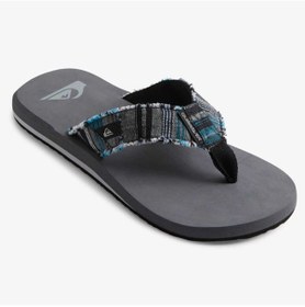 Resim Quiksilver Monkey Abyss Sndl Erkek Terlik Çok Renkli 