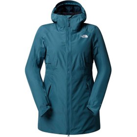 Resim The North Face W Hıkesteller Insulated Kadın Parka Nf0a8dywdı61 Çok Renkli 