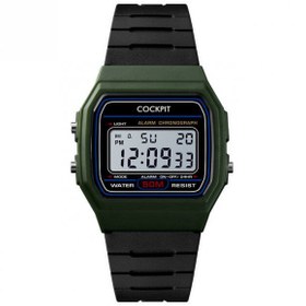 Resim Cockpit CK-4091GN ERKEK KOL SAATİ 