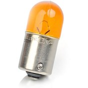Resim Osram 12V 67 Ampul 10W Turuncu Yakın Tırnak N11.4887 