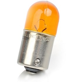 Resim Osram 12V 67 Ampul 10W Turuncu Yakın Tırnak N11.4887 