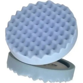 Resim 3m 5733 Polisaj Pedi Mavi İnce Yumurta 220 Mm 