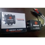 Resim Reiss Profesyonel Parazit Kesici 