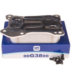 Resim Opel Astra H 1.3 Z13DTH Dizel Yağ Soğutucusu Ufi Marka 