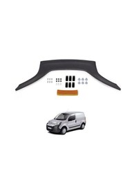 Resim Citroen Nemo Ön Kaput Koruyucu Rüzgarlık Deflektör Akrilik ABS 4m 