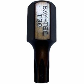 Resim Ronanna Bay-Tec Tork Otomotiv Bits Uç T30 30 mm 