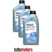 Resim Mobil Atf 71141 Otomatik Şanzıman Yağı 3 x 1 L 