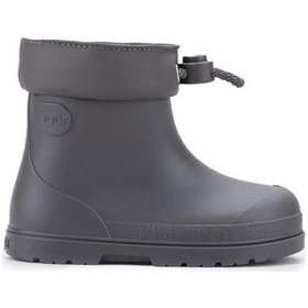 Resim Igor Mendi Çocuk Antrasit Yağmur Çizmesi W10305-017 Antrasit 