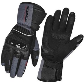 Resim Mc82 Kışlık Eldiven Gri 