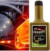 Resim Mannbor New Nano Teknoloji Gold Bor Elmas Motor Yağ Katkısı 250 ML 