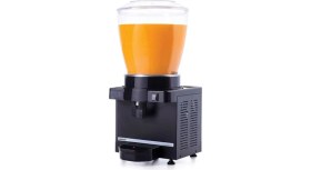 Resim Samixir Panoramik M22 Karıştırıcılı Soğuk Içecek Dispenseri 22 L 