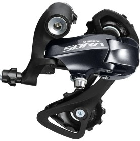 Resim SHIMANO Arka Aktarıcı 9V Kısa Bacak RD-R3000 Sora SHIMANO 