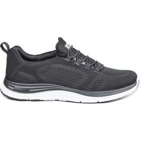 Resim Jump 29920 Siyah - Beyaz Kadın Sneaker Günlük Spor Ayakkabı 