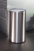 Resim Prima Nova Vita 20 Lt Döner Kapaklı Mutfak Banyo Ofis Iç Kovalı Çöp Kovası 