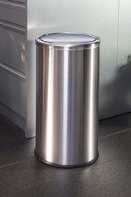 Resim Prima Nova Vita 20 Lt Döner Kapaklı Mutfak Banyo Ofis Iç Kovalı Çöp Kovası 