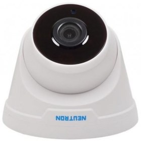 Resim Neutron IPC344-SR3-NPF-36-A 3.6 mm Lensli 3mp Dahili Sesli Ip Dome Güvenlik Kamerası 