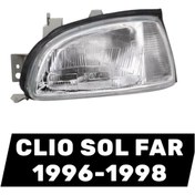 Resim TYC CLIO SOL FAR 1996-1998 7701042150 