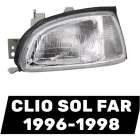 Resim TYC CLIO SOL FAR 1996-1998 7701042150 