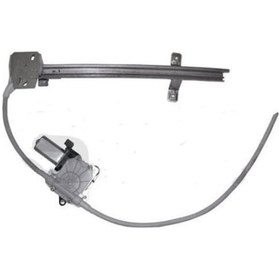 Resim R9 Broadway Ön Cam Krikosu Sağ Elektrikli 7702256332 