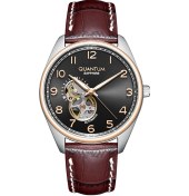 Resim Quantum Qmg1241.352 Otomatik Erkek Kol Saati Metalik Gri 