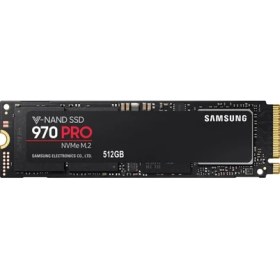 Resim Samsung 970 Pro NVMe 512GB 3500MB-2300MB M.2 SSD 