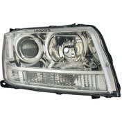 Resim Leoparts Suzuki Grand Vitara Far Lambası Sağ (Manuel) 2005-2012 35120-65J10 
