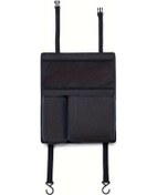 Resim Dashanshop Siyah Evrensel Premium Oxford Kumaş Oto Kolçak Çok Cepli Saklama Organizer 