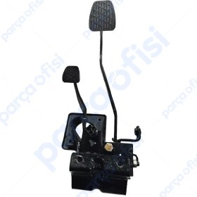 Resim Geely Fc Debriyaj ve Fren Pedal Lastiği (2010-2012) Geely Motors 