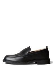 Resim Calvin Klein Siyah Erkek Loafer SQ RUBBER LOAFER 