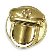 Resim Çanta Kilidi 5 cm Sarı 