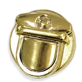 Resim Çanta Kilidi 5 cm Sarı 