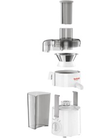 Resim Tefal Frutelia Plus Juicer Katı Meyve Sıkacağı 