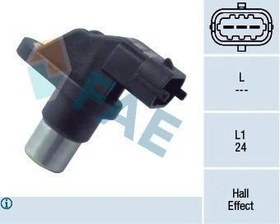 Resim Fiat Doblo Eksantrik Mil Sensörü 1.2 8V FAE 46786049 