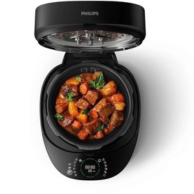 Resim Philips HD2151/62 All in One Cooker Buharlı Pişirici 