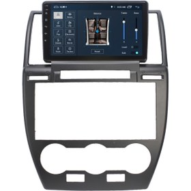 Resim Landrover Freelander Android Carplay Navigasyon Multimedya Ekran Teyp 2gb Ram + 32GB HDD 