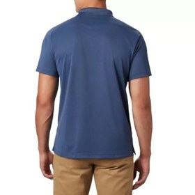 Resim Columbia Utilizer Polo Erkek Mavi Outdoor T-Shirt AM0126-478 