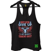 Resim Top Glory Aday Fitness Gym Tank Top Sporcu Atleti 