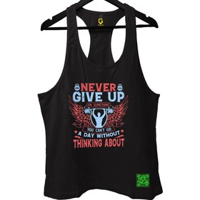 Resim Top Glory Aday Fitness Gym Tank Top Sporcu Atleti 