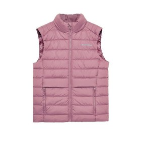 Resim Skechers Outerwear Padded Vest Kadın Pembe Yelek 