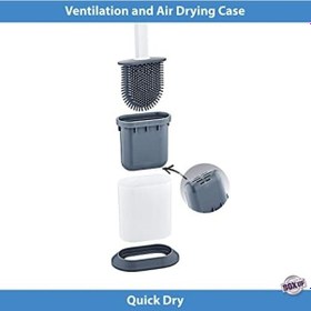 Resim Up Wc Temizleme Fırçası Tyc00199335446 Siyah 