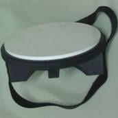 Resim Maxtone TD71 6 İnç Davul Çalışma Pedi (Aksesuar) | Hafif Yapı, Hassas Tuşe Gelişimi İçin Özel Yüzey Kaplaması, Sessiz Çalışma ve Kolay Taşıma Avantajı 