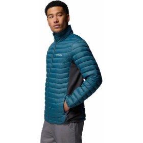 Resim Columbia Powder Pass Hybrid Erkek Mont 