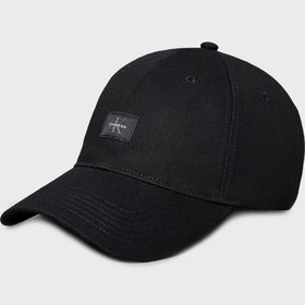 Resim Calvin Klein Erkek Şapka Lv04d5077g Ub1 Siyah Siyah 