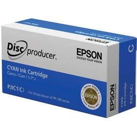 Resim Epson Pp 100 C13S020447 Mavi Kartuş 