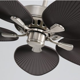 Resim FANCİUM DKF-513 Uzaktan Kumandalı Tavan Vantilatörü 