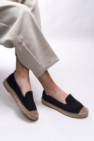 Resim Riccon Giselnesia Kadın Espadril 00123 Siyah 